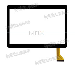Remplacement MJK-0427-FPC Écran tactile pour 9.6 Pouces Tablette PC