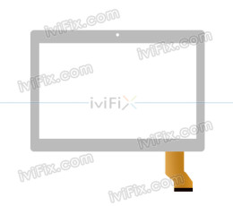 Remplacement MF-835-101F FPC Écran tactile pour 10.1 Pouces Tablette PC