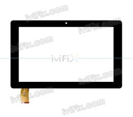 Remplacement L20170218 HK10DR2860A1-PGV1 Écran tactile pour 10.1 Pouces Tablette PC