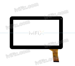 Remplacement ZYD101PXA-17V01 Écran tactile pour 10.1 Pouces Tablette PC