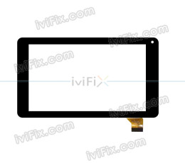 Remplacement CZY6928A01 Écran tactile pour 7 Pouces Tablette PC