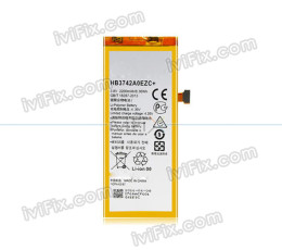 Batterie de Remplacement pour Huawei Enjoy 5S 5 Pouces Téléphone