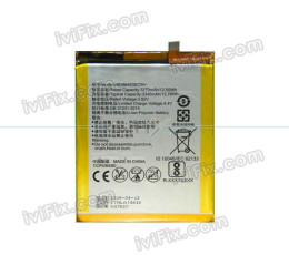 Batterie de Remplacement pour Huawei G9 Plus 5.5 Pouces Téléphone