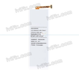 Batterie de Remplacement pour Huawei Honor 6 5 Pouces Téléphone