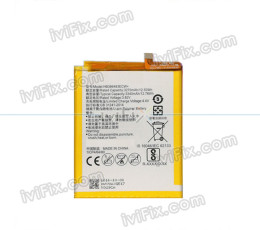 Batterie de Remplacement pour Huawei Honor 6X 5.5 Pouces Téléphone