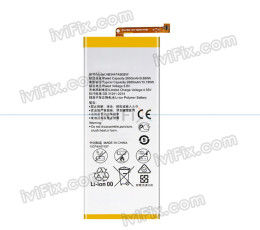 Batterie de Remplacement pour Huawei P8 5.2 Pouces Téléphone