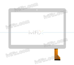 Remplacement HN1081-FPC-V1 Écran tactile pour 10.1 Pouces Tablette PC