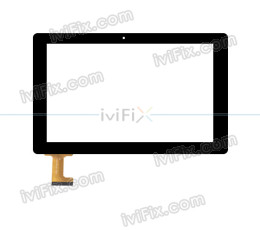 Remplacement HXD-10126-V7.0 Écran tactile pour 10.1 Pouces Tablette PC