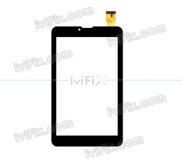 Remplacement CY70S280-00 Écran tactile pour 7 Pouces Tablette PC