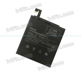 Batterie de Remplacement pour Xiaomi Redmi Note 3 5.5 Pouces Téléphone