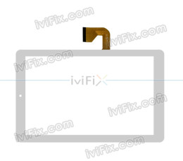 Remplacement MJK-0895-FPC Écran tactile pour 9.6 Pouces Tablette PC