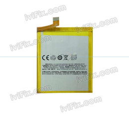 Batterie de Remplacement pour Meizu M2 5 Pouces Téléphone