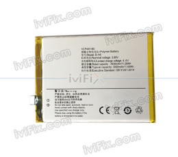 Batterie de Remplacement pour vivo X7 5.2 Pouces Téléphone