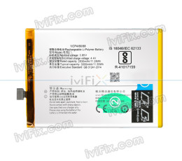 Batterie de Remplacement pour vivo Y66i 5.5 Pouces Téléphone