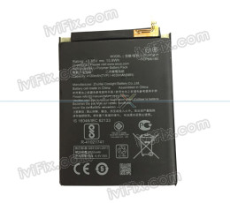 Batterie de Remplacement pour ASUS ZenFone Pegasus 3 5.2 Pouces Téléphone