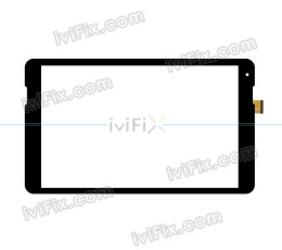 Remplacement Écran tactile pour Trekstor PRIMETAB P10 MT8163 Quad Core 10.1 Pouces Tablette PC