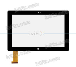 Remplacement Écran tactile pour Blaupunkt Discovery 1011 WI 1011WI Z3735F Quad Core 10.1 Pouces Tablette PC