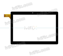 Remplacement FC101S431-00 Écran tactile pour 10.1 Pouces Tablette PC