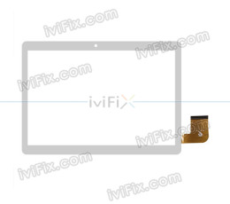 Remplacement XC-PG1010-220-FPC-A2 Écran tactile pour 10.1 Pouces Tablette PC