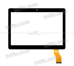 Remplacement d'écran Tactile pour Infiniton Earth 10.1 3G Quad Core 10.1 Pouces Tablette PC