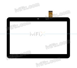 Remplacement CX18D-051(315) Écran tactile pour 10.1 Pouces Tablette PC