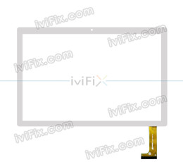 Remplacement d'écran Tactile pour Teclast P10SE Android 10.0 Quad Core 10.1 Pouces Tablette PC