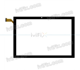 GY-G10170A-01-V1 Écran Tactile Digitizer Remplacement pour 10.1 Pouces Tablette PC