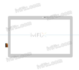 XC-1010-363-FPC-A0 Écran Tactile Digitizer Remplacement pour 10.1 Pouces Tablette PC
