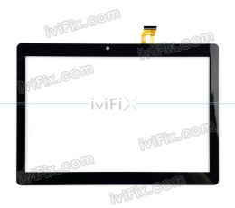 CQ1039-A0 Remplacement Écran Tactile Digitizer pour 10.1 Pouces Tablette PC