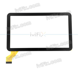 Remplacement QSF-PG7168-FPC-V01 Écran tactile pour 7 Pouces Tablette PC