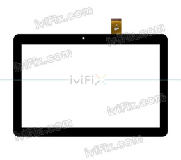 Remplacement MS1612-FPC V1.0 Écran tactile pour 10.1 Pouces Tablette PC