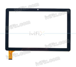 Remplacement XC-PG1010-512-FPC-A0 Écran tactile pour 10.1 Pouces Tablette PC