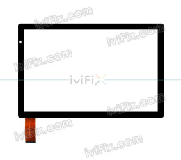 Remplacement MJK-PG101-1730-FPC Écran tactile pour 10.1 Pouces Tablette PC
