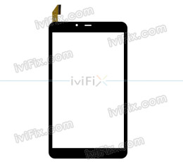 GY-P80283A-01 Remplacement Écran Tactile Digitizer pour 8 Pouces Tablette PC