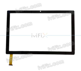 YZS-1066B HS-1066B 10668 Remplacement Écran Tactile Digitizer pour 10.1 Pouces Tablette PC