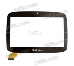 Remplacement d'écran Tactile pour Blackview Tab 3 Kids Android 7 Pouces Tablette PC