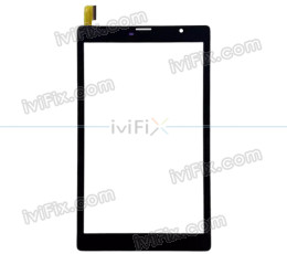 Remplacement GY-G80322A-01 Écran tactile pour 8 Pouces Tablette PC