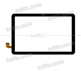 YC-PG1068-A0 FPC Remplacement Écran Tactile Digitizer pour 10.1 Pouces Tablette PC