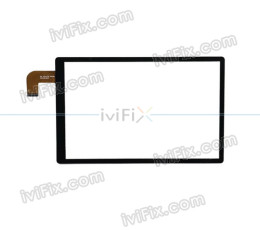 HR-HZYCTP-80330 Remplacement Écran Tactile Digitizer pour 8 Pouces Tablette PC