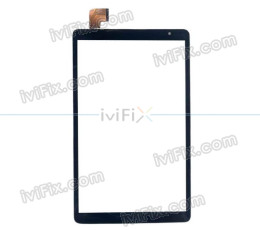 L20200905 H06.4010.001 RX14*TX26 T Remplacement Écran Tactile Digitizer pour 10.1 Pouces Tablette PC