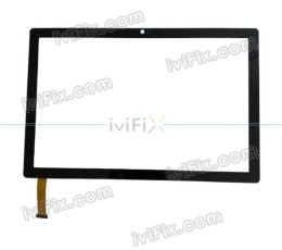 SW-K10 P Remplacement Écran Tactile Digitizer pour 10.1 Pouces Tablette PC