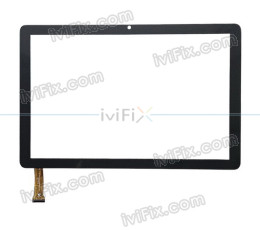 XC-PG1010-635-FPC-A1 Remplacement Écran Tactile Digitizer pour 10.1 Pouces Tablette PC