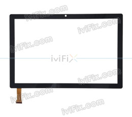 XLD10158-V0 FPC Remplacement Écran Tactile Digitizer pour 10.1 Pouces Tablette PC