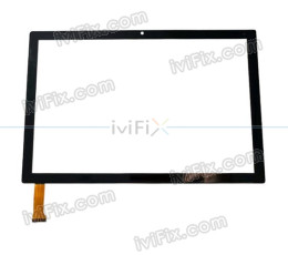 Remplacement LT101GG1006-V01 Écran tactile pour 10.1 Pouces Tablette PC