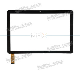HZYCTP-103631 Remplacement Écran Tactile Digitizer pour 10.1 Pouces Tablette PC
