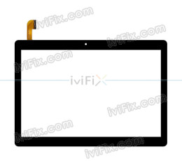 Remplacement XC-PG1010-811FPC-A1 Écran tactile pour 10.1 Pouces Tablette PC