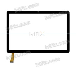MJK-GG101-2357 FPC Écran Tactile Digitizer Remplacement pour 10.1 Pouces Tablette PC