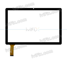 MS2950-FPC V1.0 0035 Écran Tactile Digitizer Remplacement pour 10.1 Pouces Tablette PC