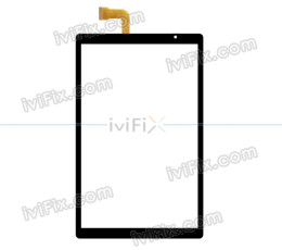 Remplacement d'écran Tactile pour Biegedy B22-EEA Android Octa-Core 10 Pouces Tablette PC