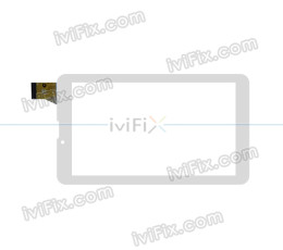 Remplacement QCY 706 J Écran tactile pour 7 Pouces Tablette PC